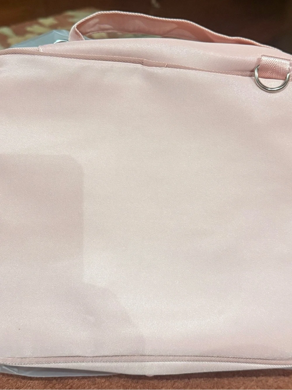 LABNNA Bible Or Book Bag with Shoulder Strap